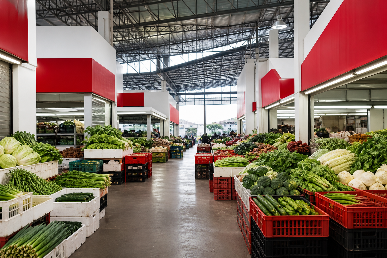 Wholesale Market Environment
